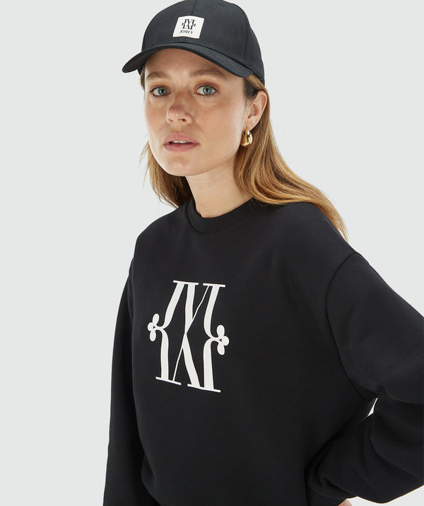 ebah sweater black