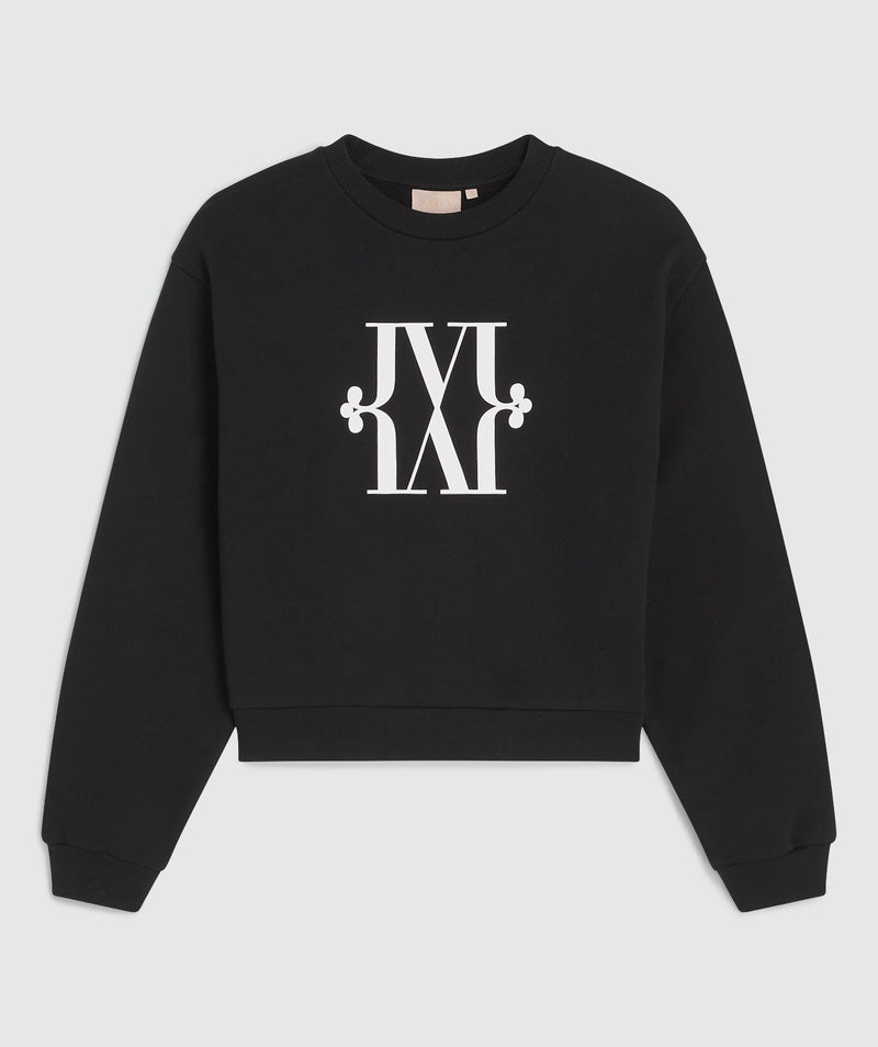 ebah sweater black