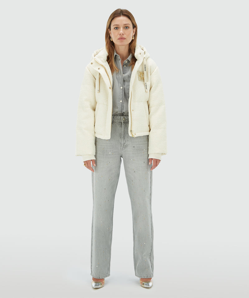 alice cocoon white