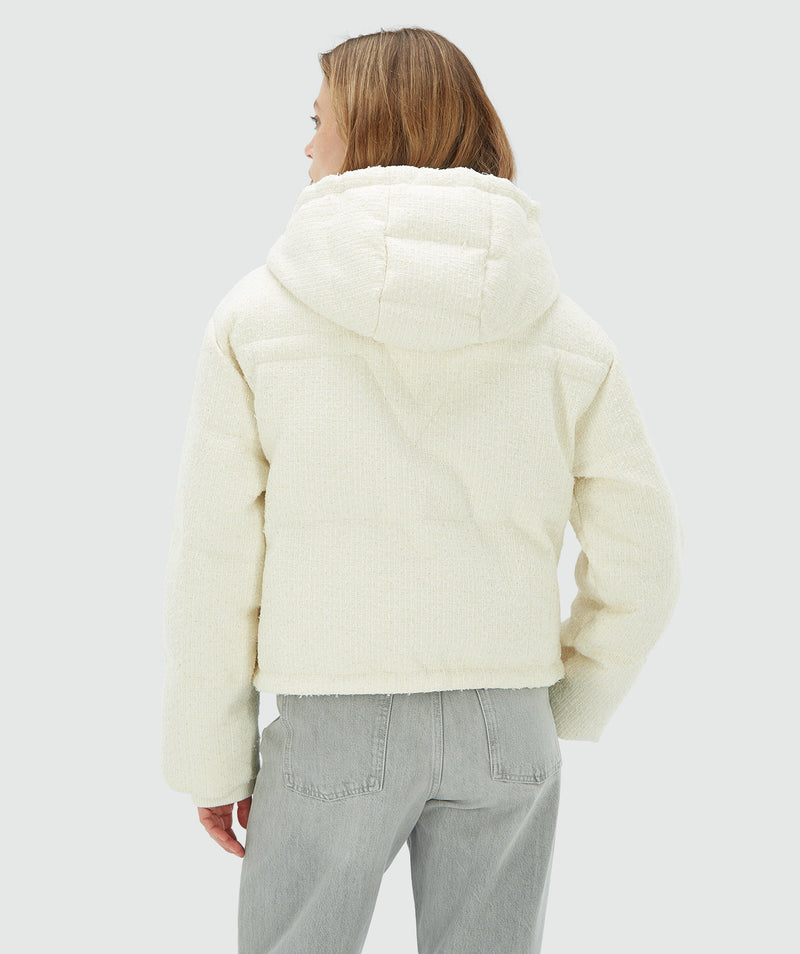 alice cocoon white