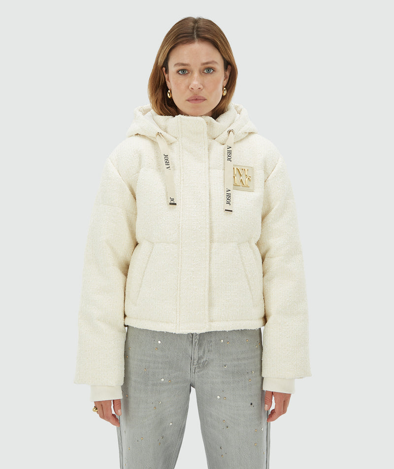 alice cocoon white