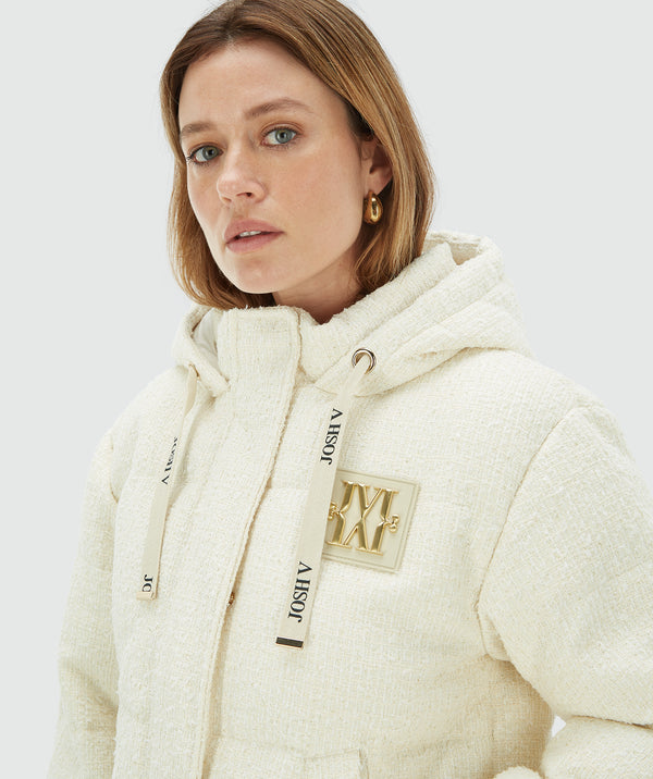 alice cocoon white