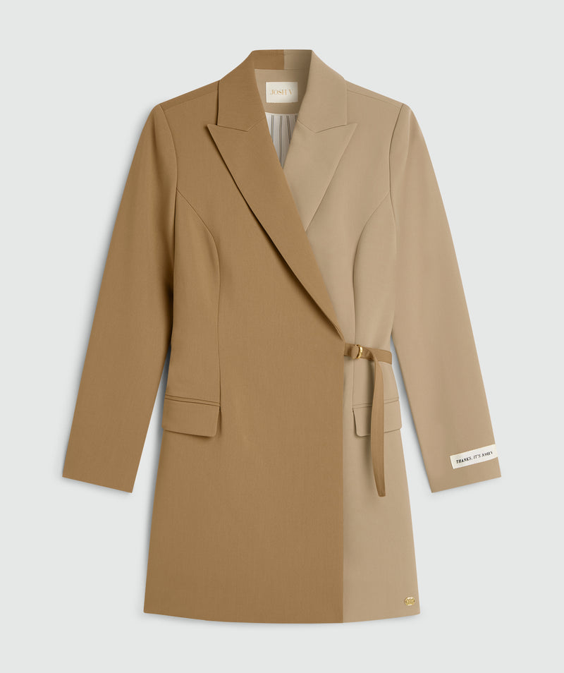 Fayollah khaki light camel