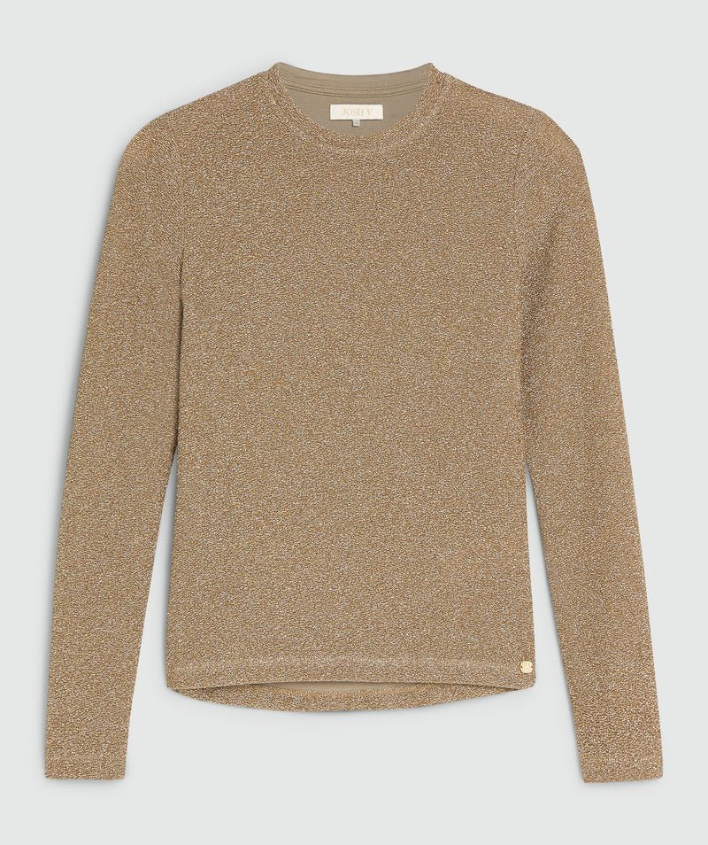 palmer dark gold melange