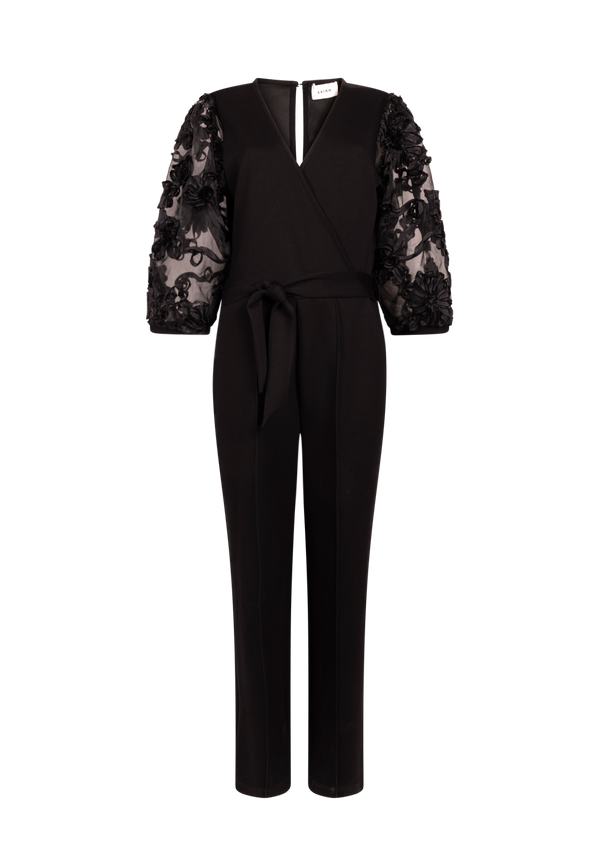 lizeth jumpsuit black
