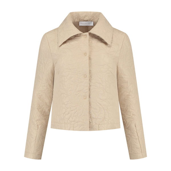 Lana jacket beige