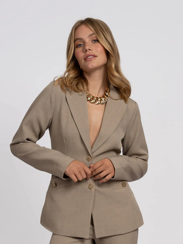 kulti blazer mexican sand