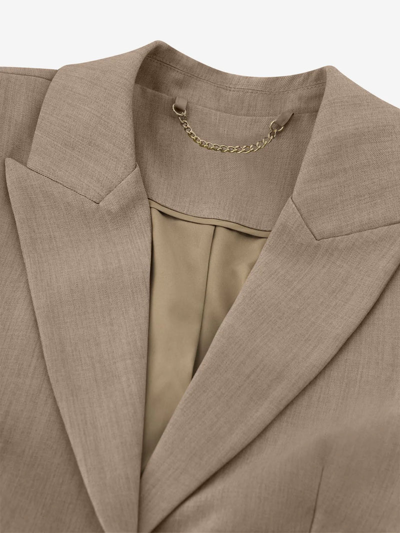 kulti blazer mexican sand