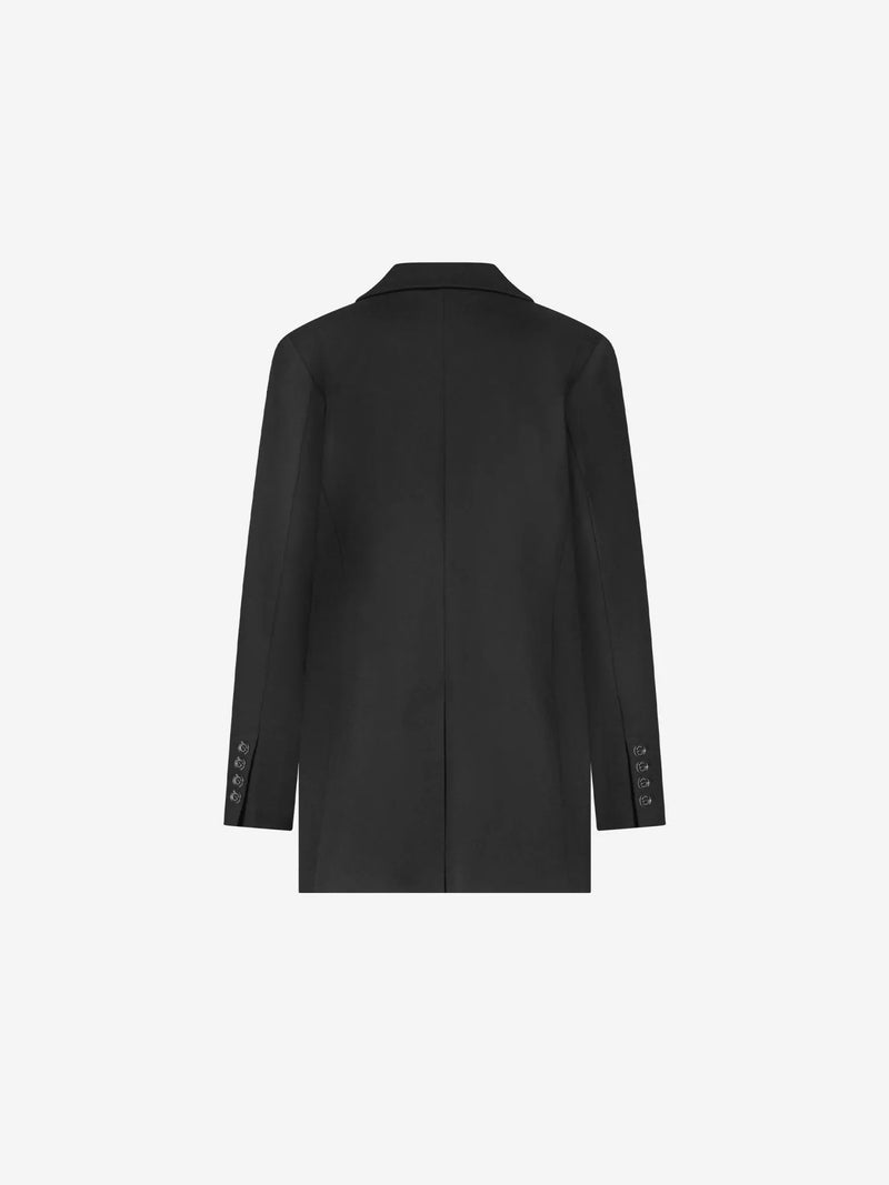 kobryn blazer black