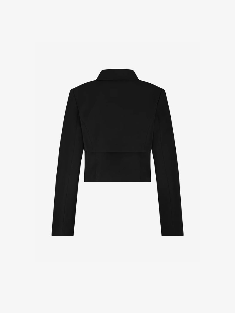 louisville blazer black