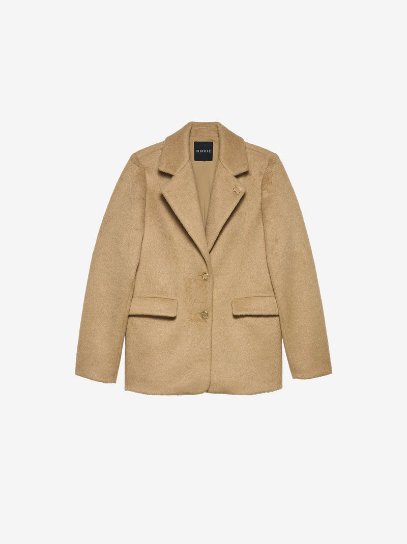 oslo blazer pebble
