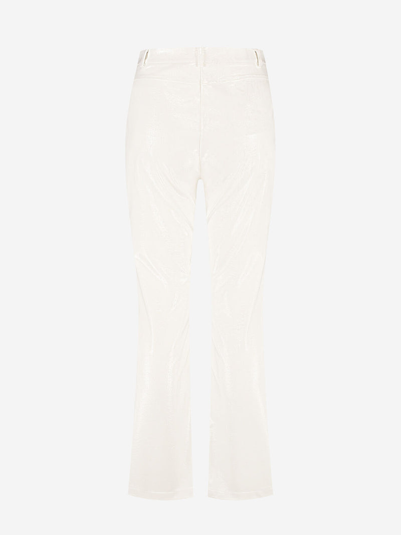 Luz pants cream