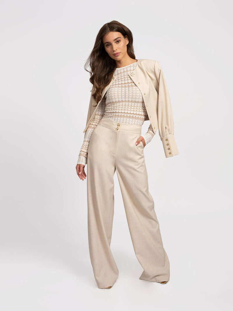 kiev pants cream