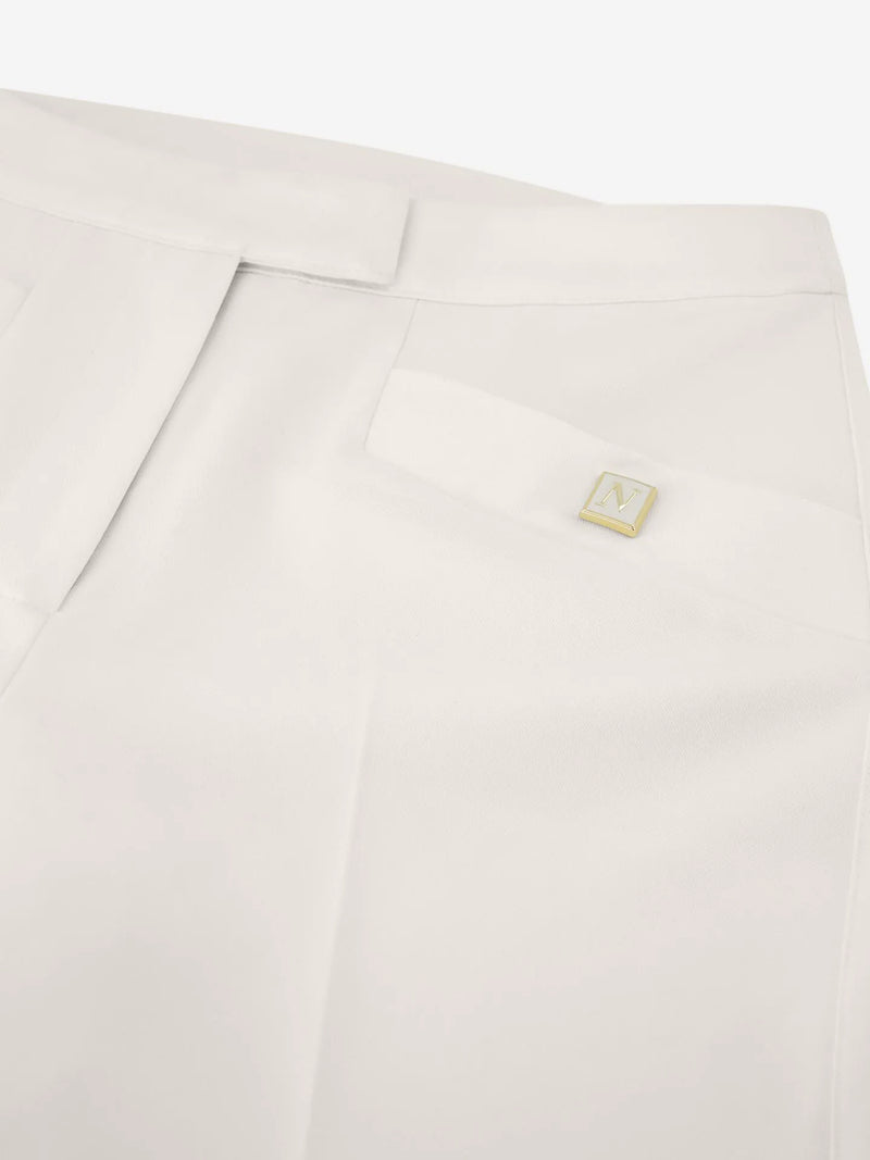 kulti pants star white