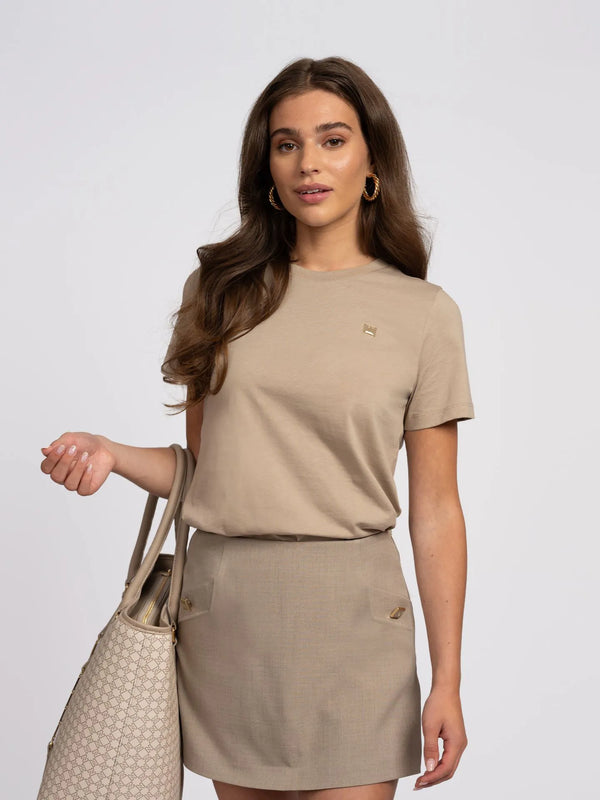 Kulti skort mexican sand