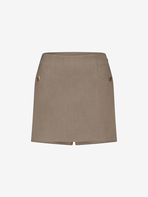 Kulti skort mexican sand