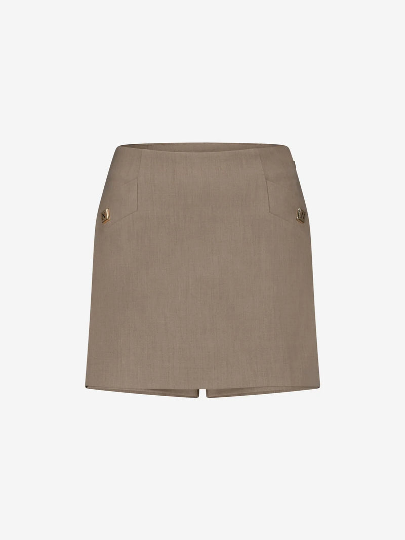 Kulti skort mexican sand