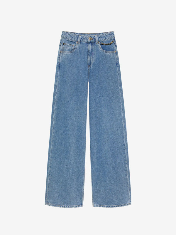 kyle jeans mid blue
