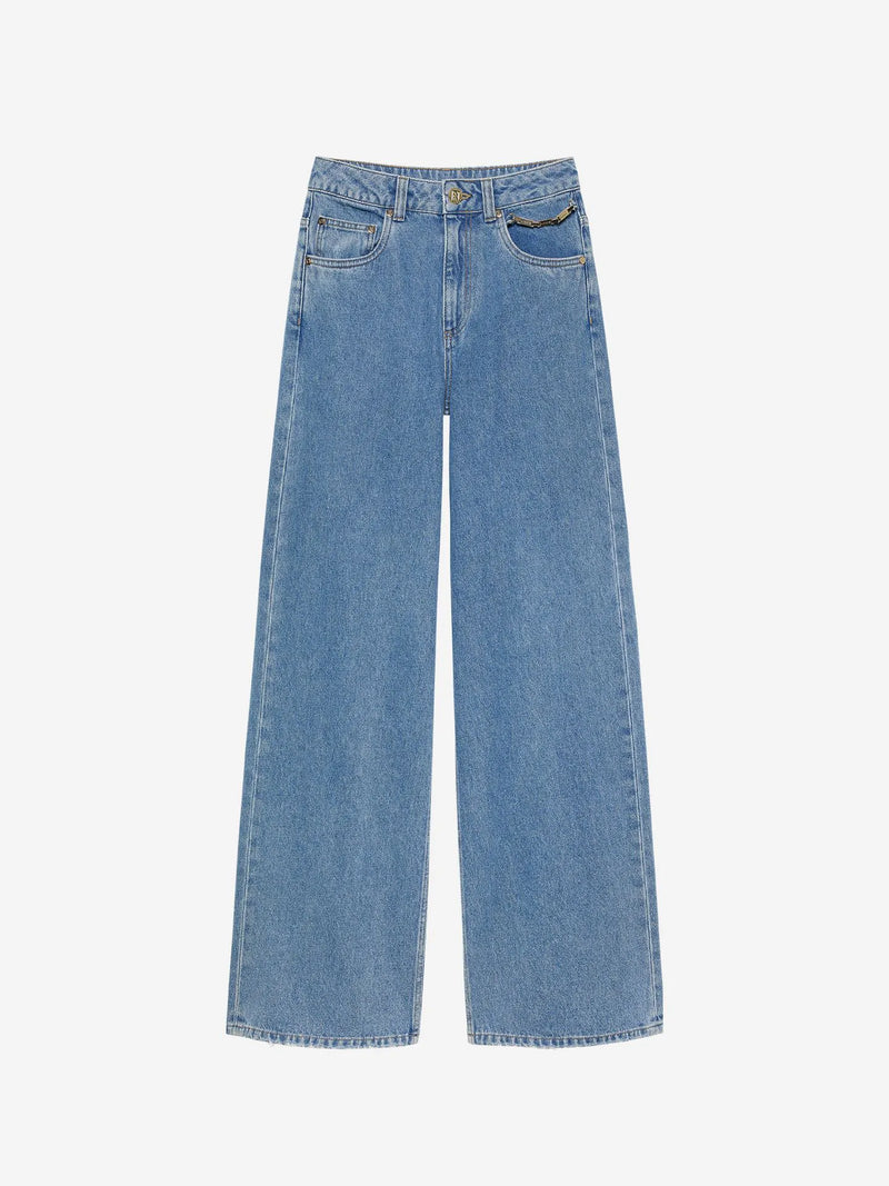 kyle jeans mid blue