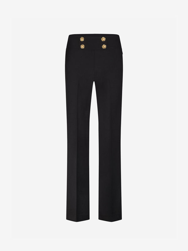 lisbon pants black