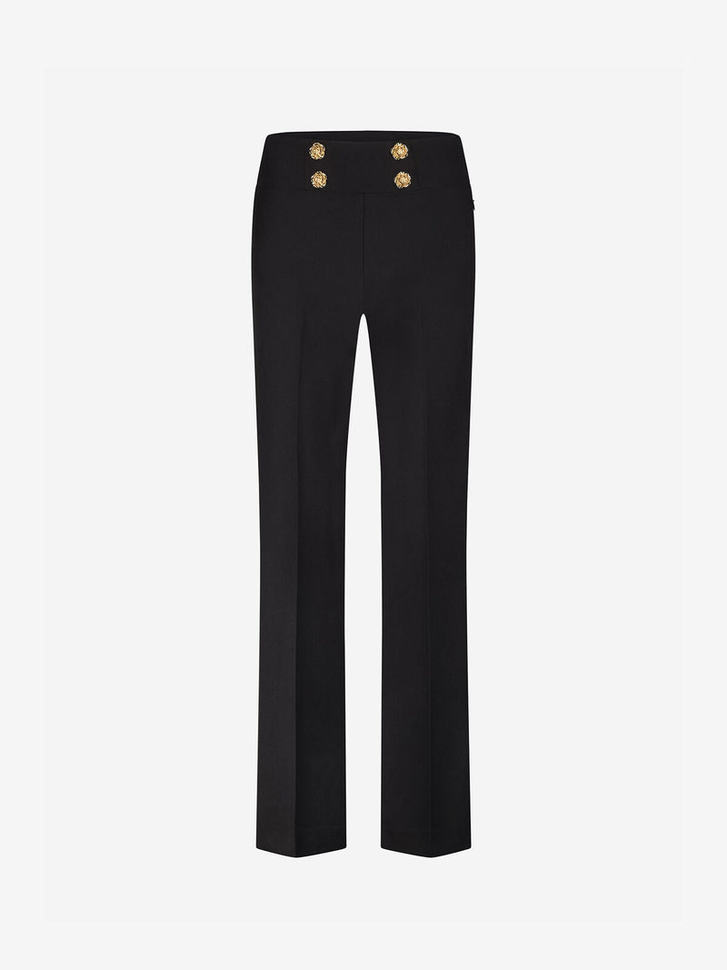lisbon pants black