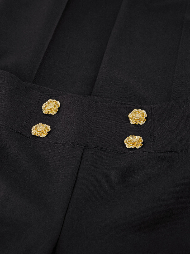 lisbon pants black