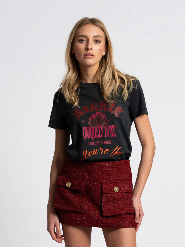 lorenda skort wine