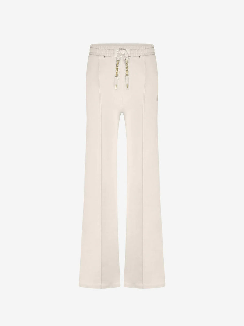 Chain sweatpants