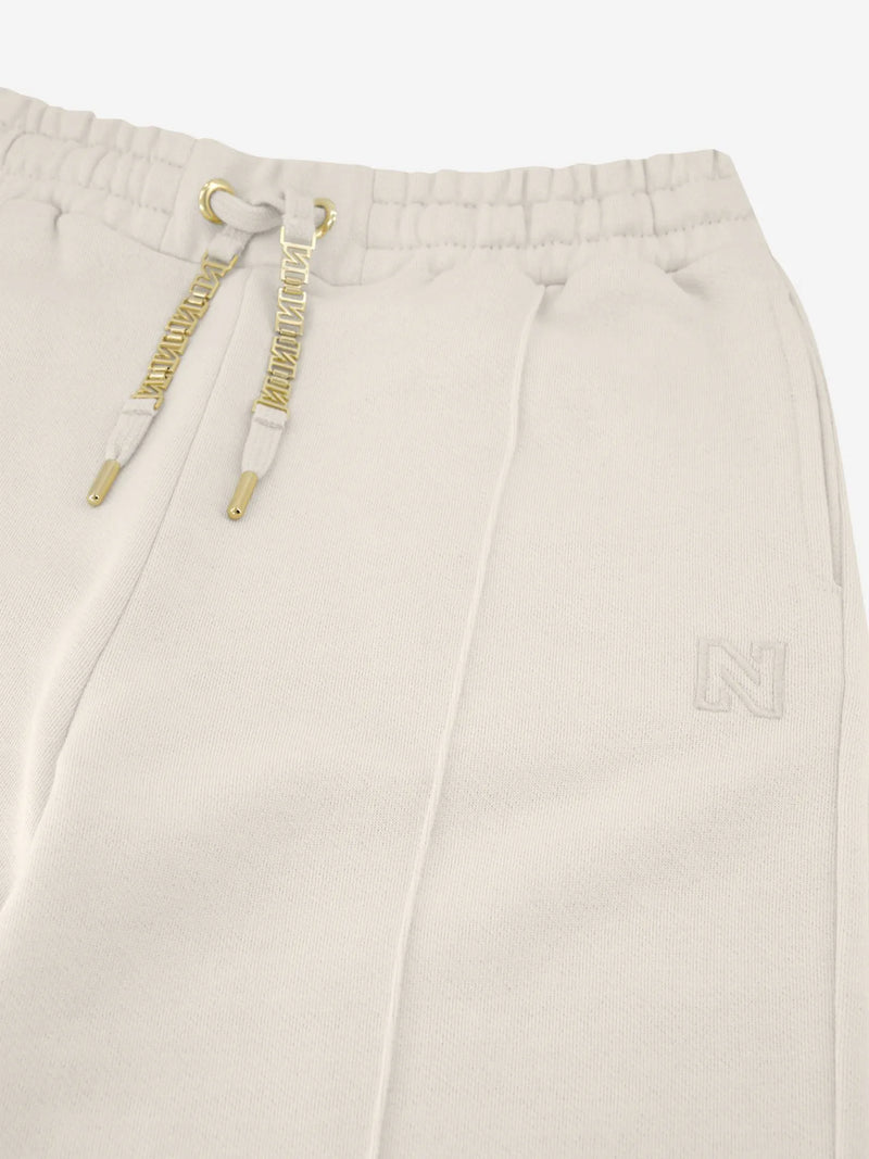 Chain sweatpants
