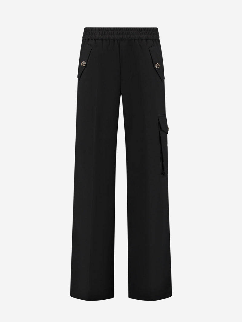 Elmira pants black