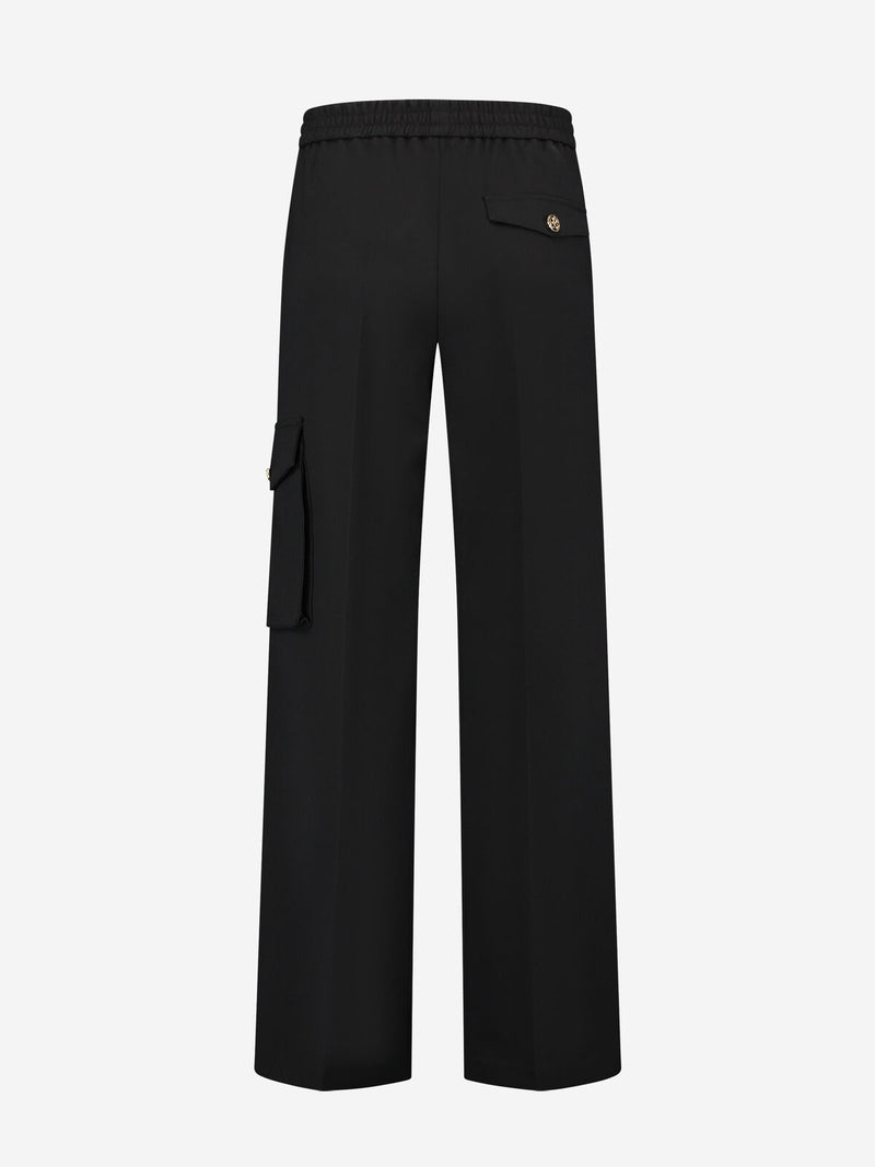 Elmira pants black