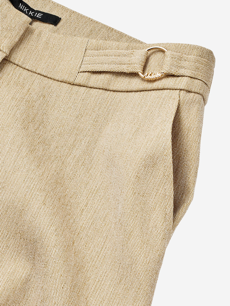 olympia pants pebble