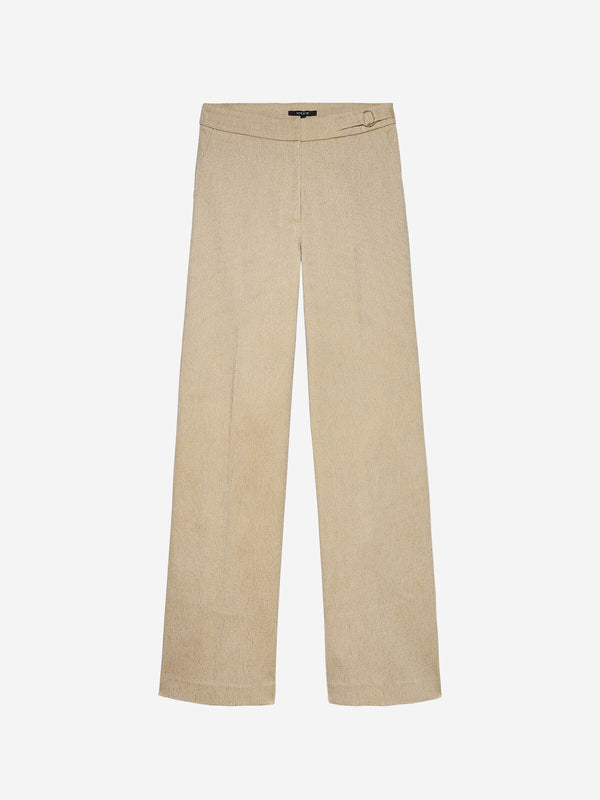 olympia pants pebble