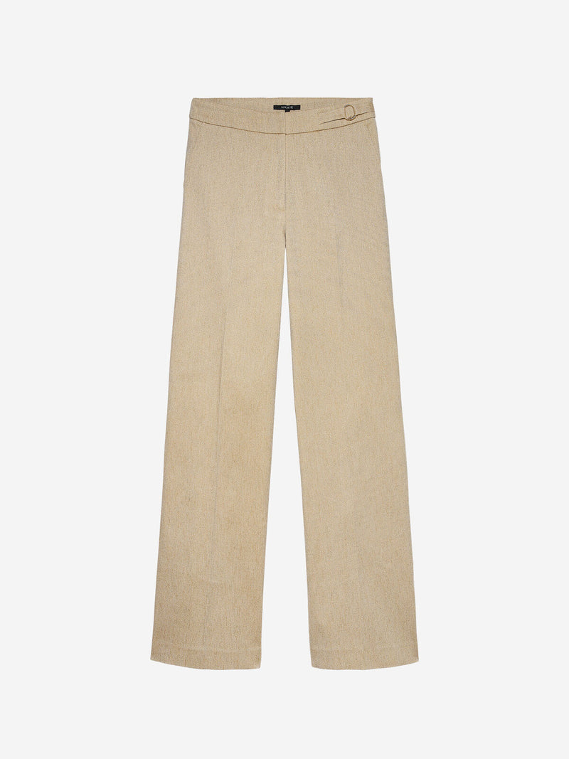 olympia pants pebble