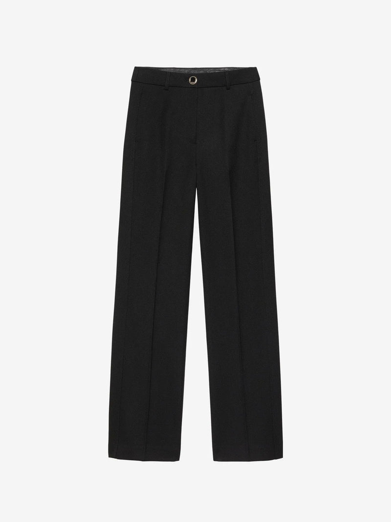oakland pants black