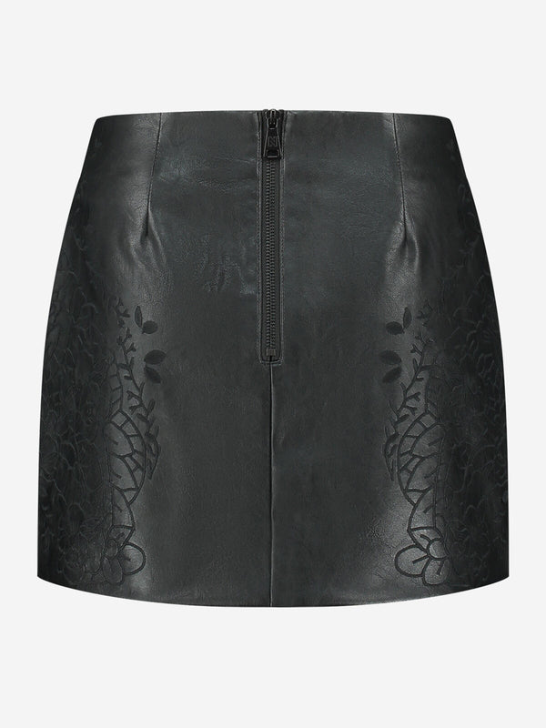 Izoya skirt black