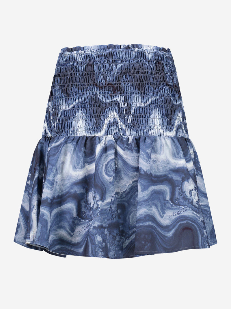 veronica marble skirt