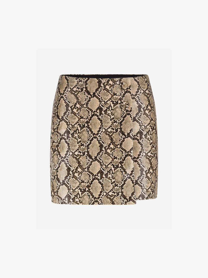 leeuwarden skirt hazelnut