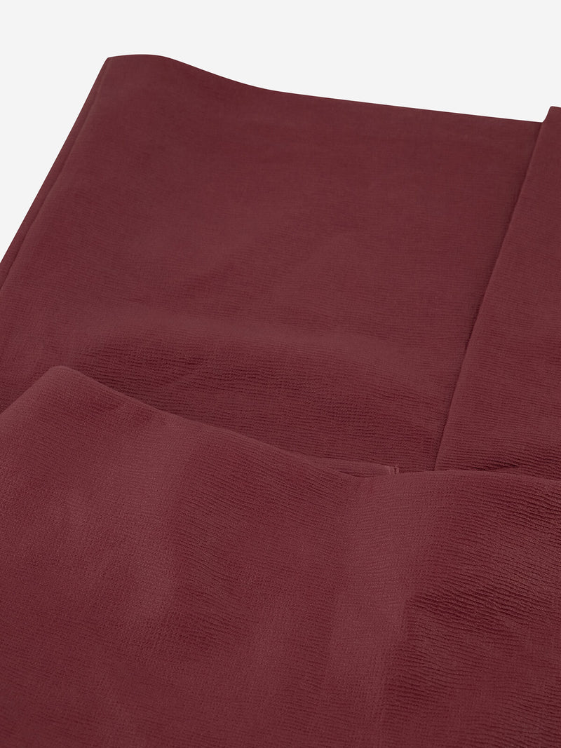 lamia skirt wine