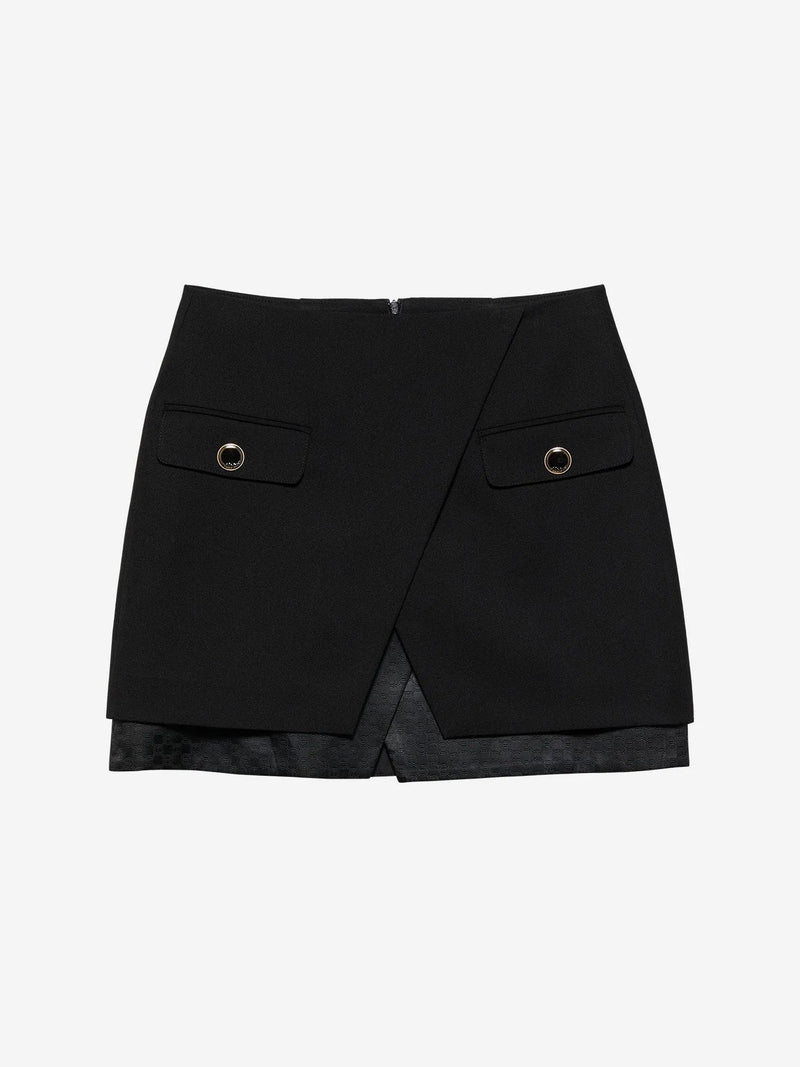 oakland skirt black