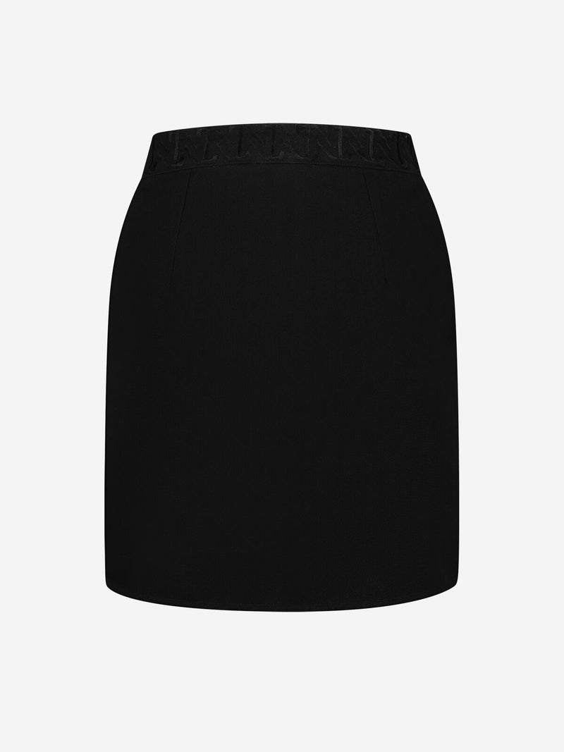 bahamas skirt black