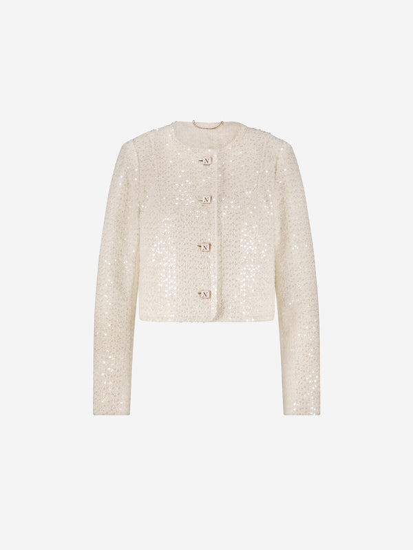 kent jacket cream