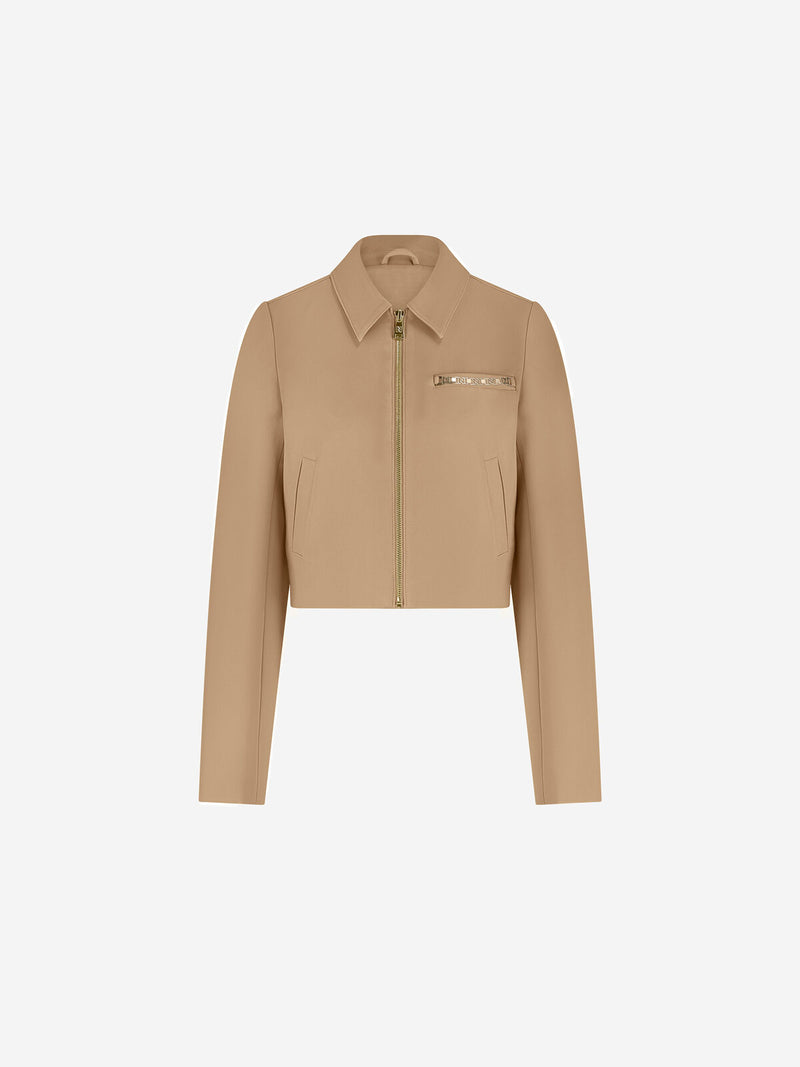Lorci jacket hazelnut