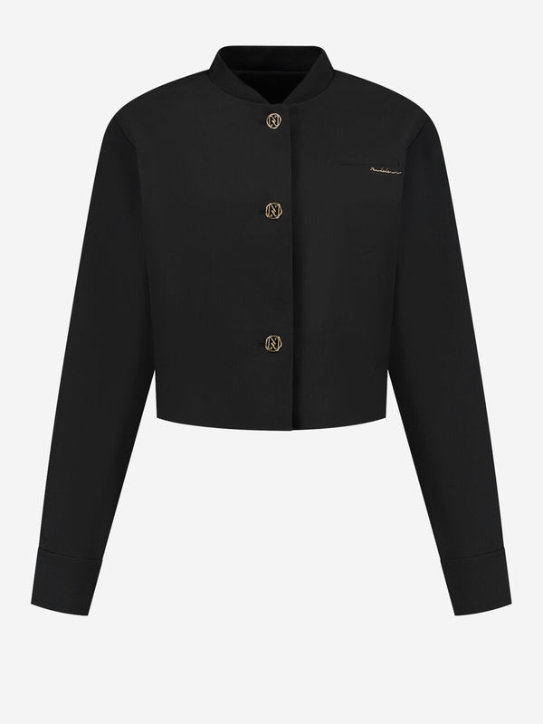 elmira jacket black