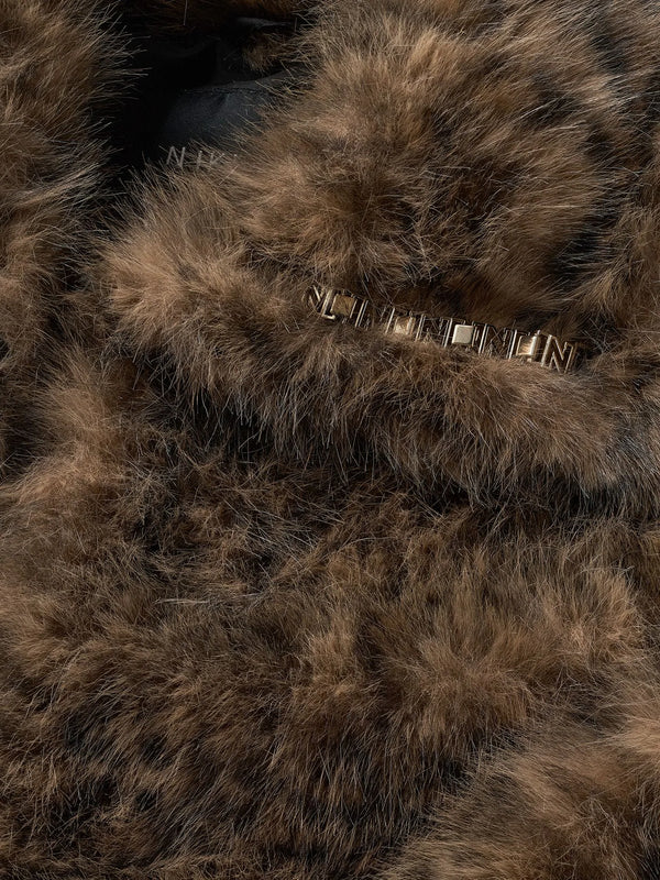 leiden coat toffee