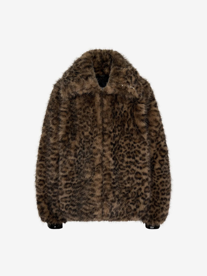 leiden coat toffee