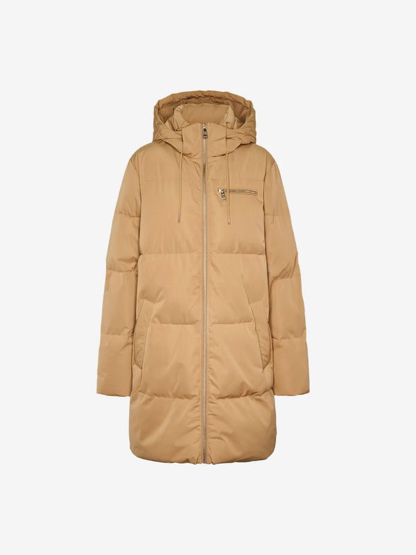 lynnwood puffer hazelnut