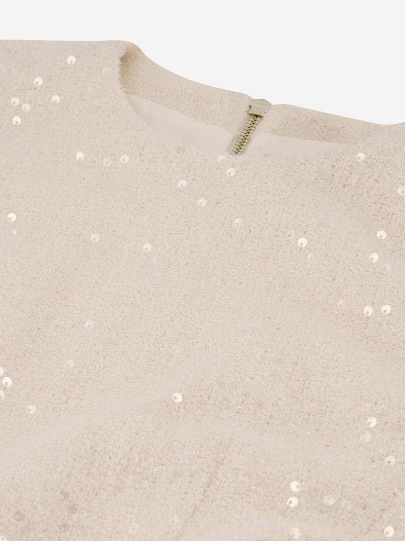 kent dress cream