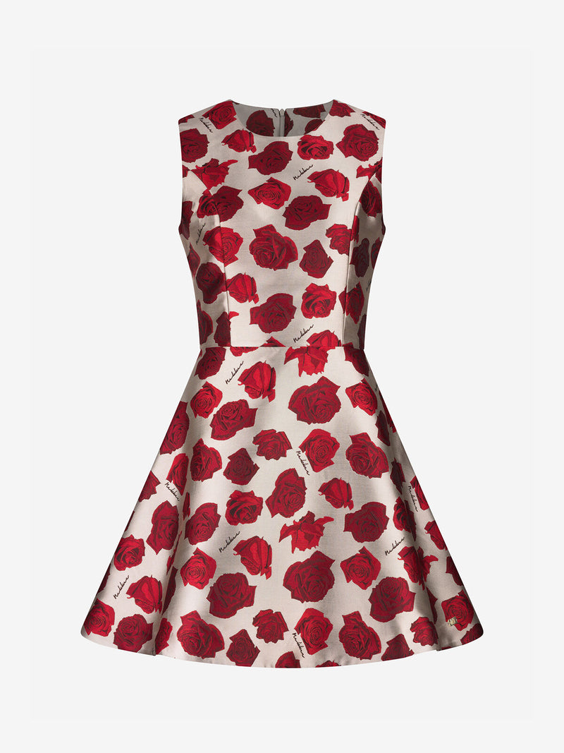 lima dress pearl