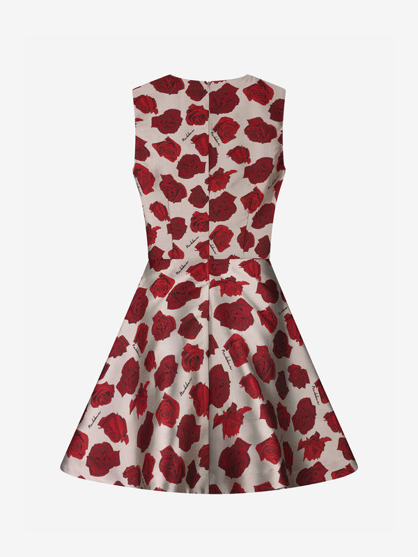 lima dress pearl